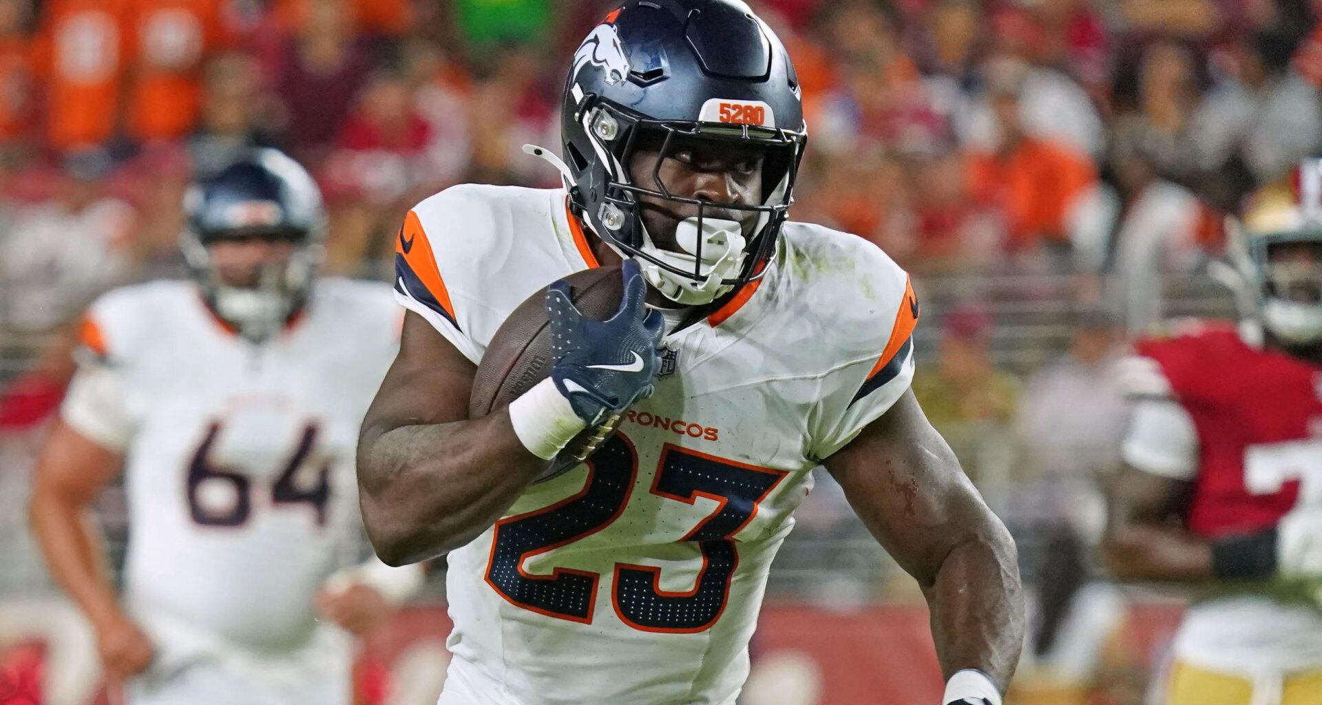 Broncos have healthy salary cap with limited dead money