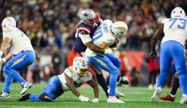 What position will Chargers spend on in FA? NFL analyst sounds off