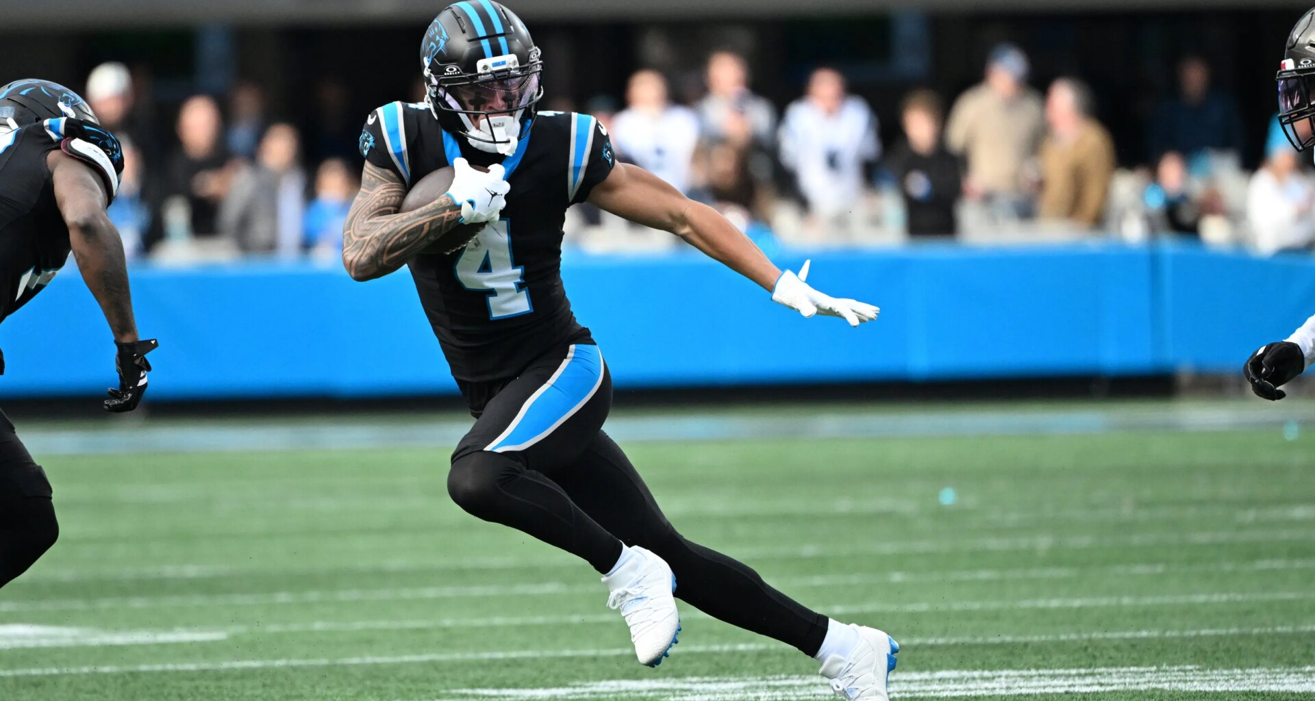 Panthers' 2025 rookie class ranked amongst best in NFL