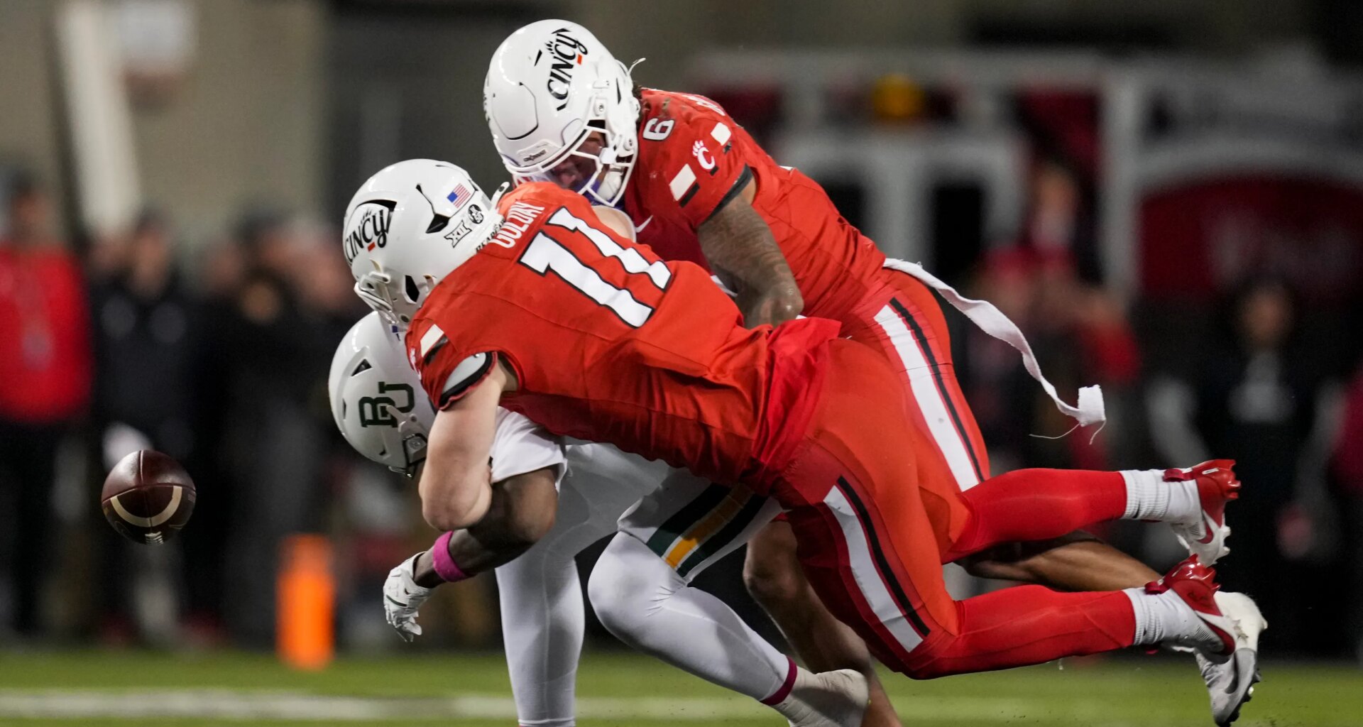 Where do the Bucs land in the division?