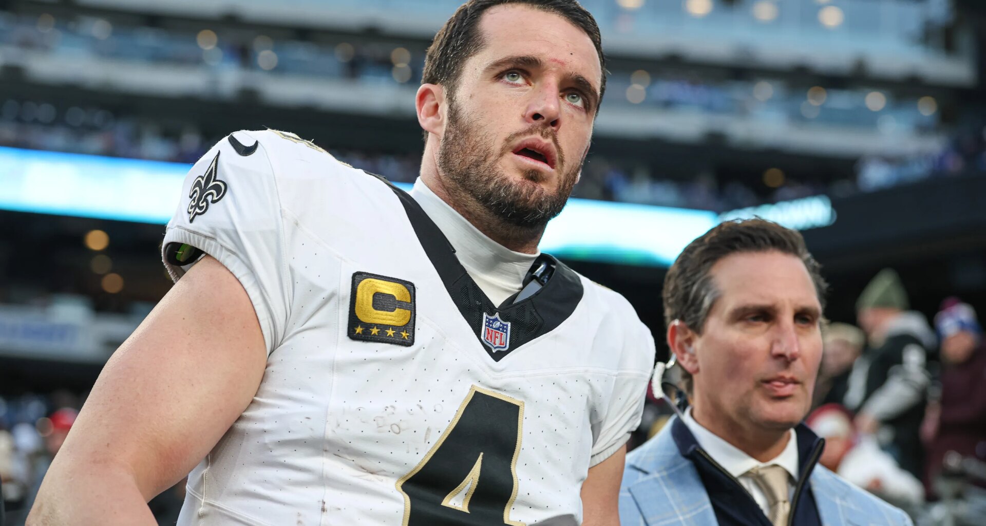 Derek Carr will not be a QB option for Arizona Cardinals