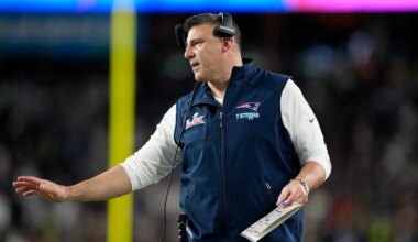 Ian Rapoport shares latest update on Patriots' vacant DC role