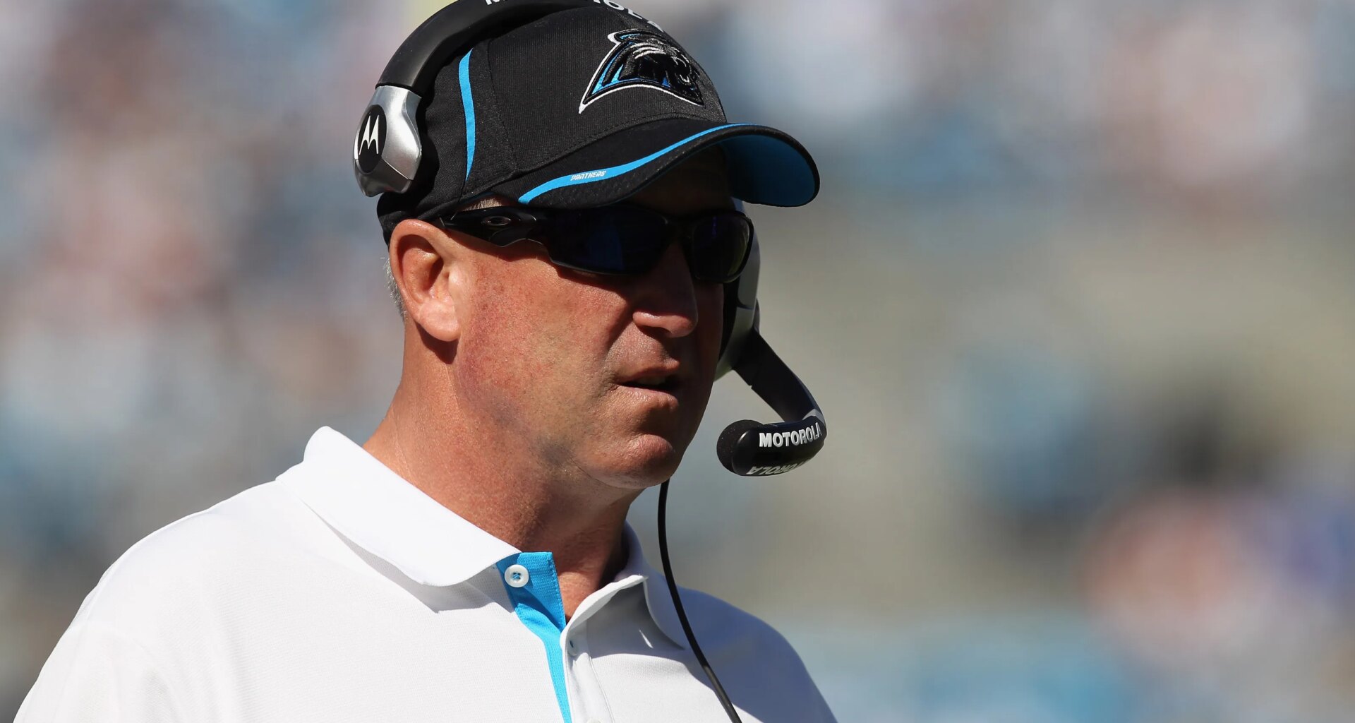 Bills hire former Panthers HC John Fox to staff