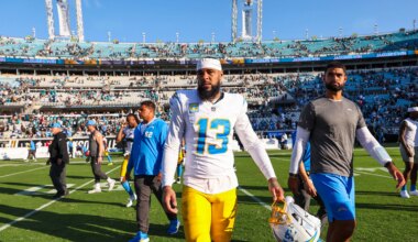 Keenan Allen linked to former Chargers coach