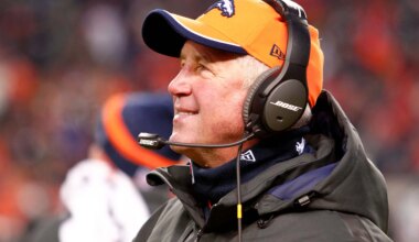 Bills hire ex-head coach John Fox as a senior assistant