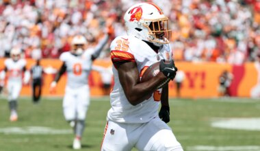 PFF explains why Rams should sign this CB in free agency