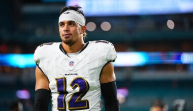 4 targets Ravens could sign to replace Alohi Gilman