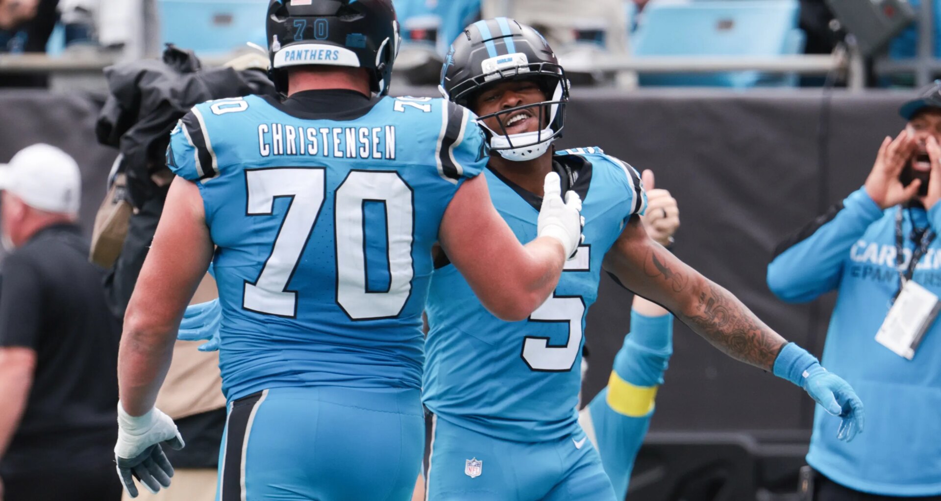 4 players the Panthers must re-sign in 2026