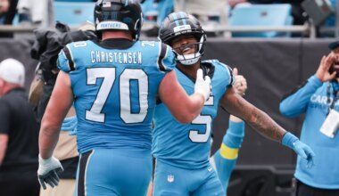 4 players the Panthers must re-sign in 2026