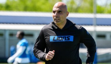 Lions blocked Dolphins' request to interview assistant