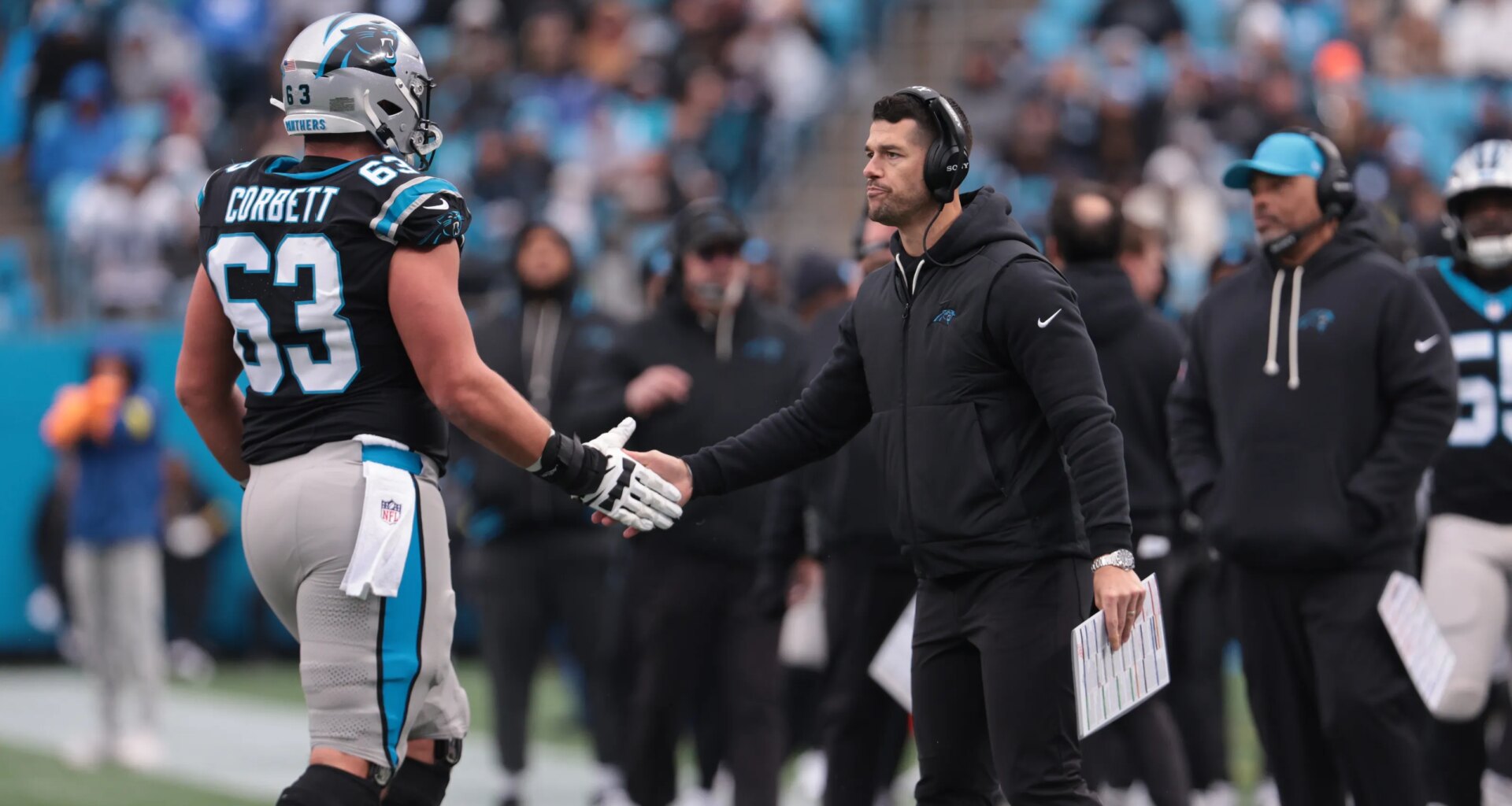 4 players who may have already played their last game for the Panthers