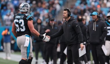 4 players who may have already played their last game for the Panthers