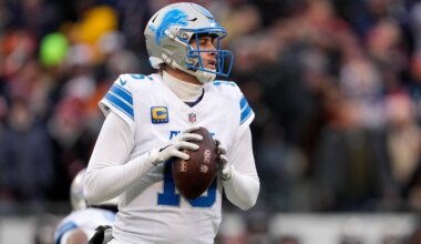 New Detroit Lions OC Drew Petzing raves about QB Jared Goff