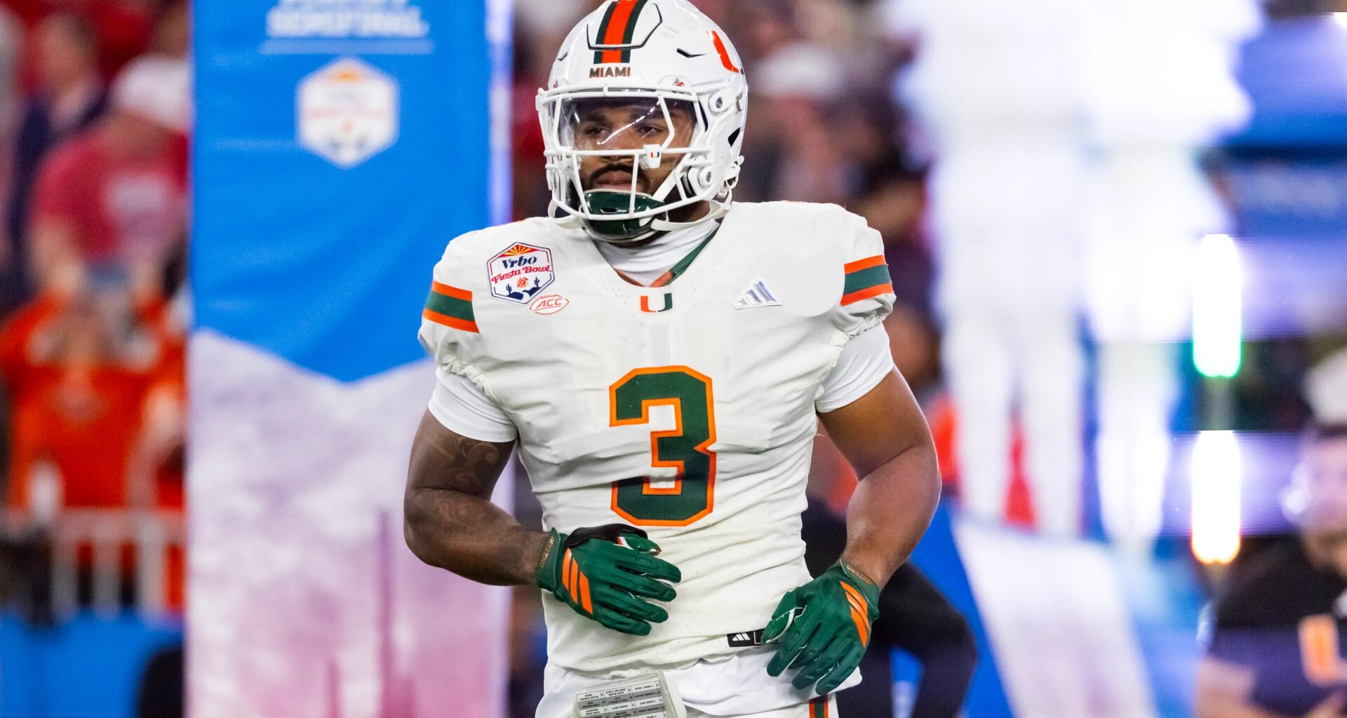 Lions' NFL draft medical preview: Miami EDGE Akheem Mesidor