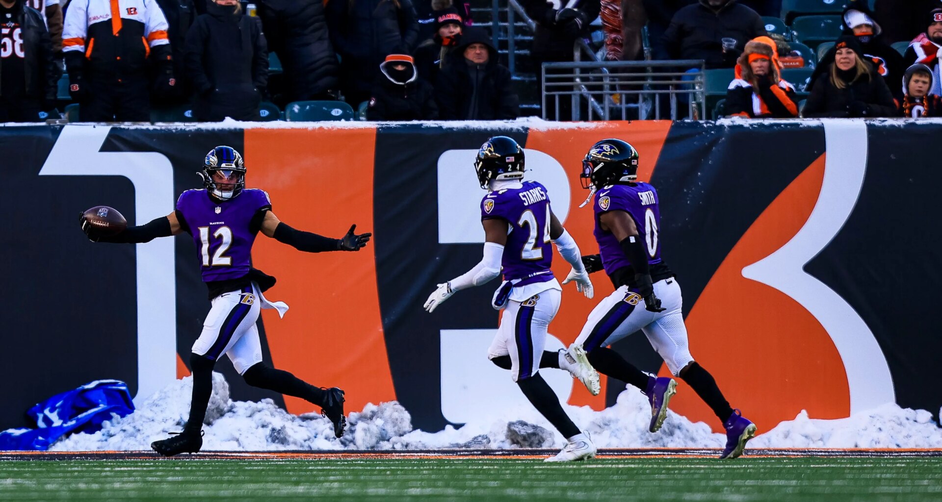 Will Saints sign Ravens DB Alohi Gilman?