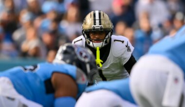 Fox Sports says re-signing Alontae Taylor may be best move for Saints