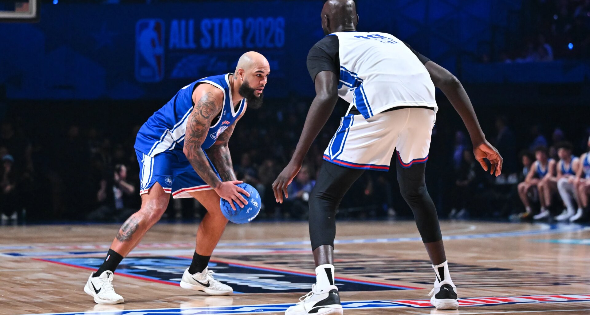 Keenan Allen plays in NBA All-Star Celebrity Game: Highlights