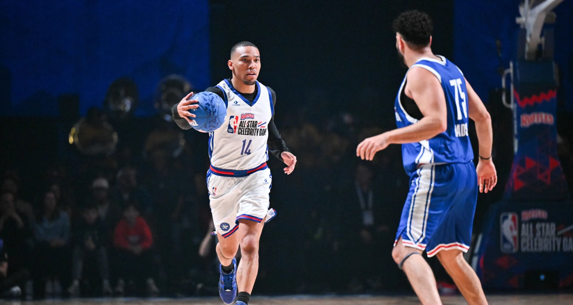 Lions fans react to Amon-Ra St. Brown's NBA All-Star Celebrity Game performance