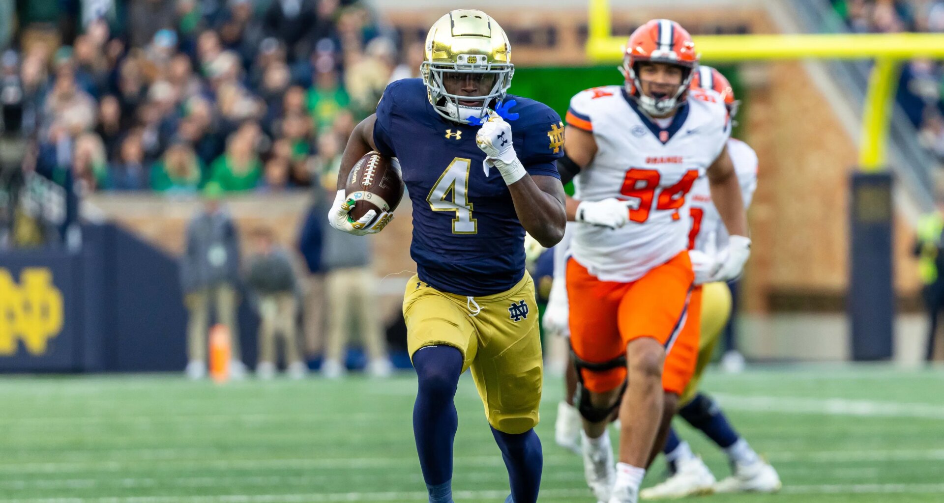 Steelers land elite offensive player in new mock draft update