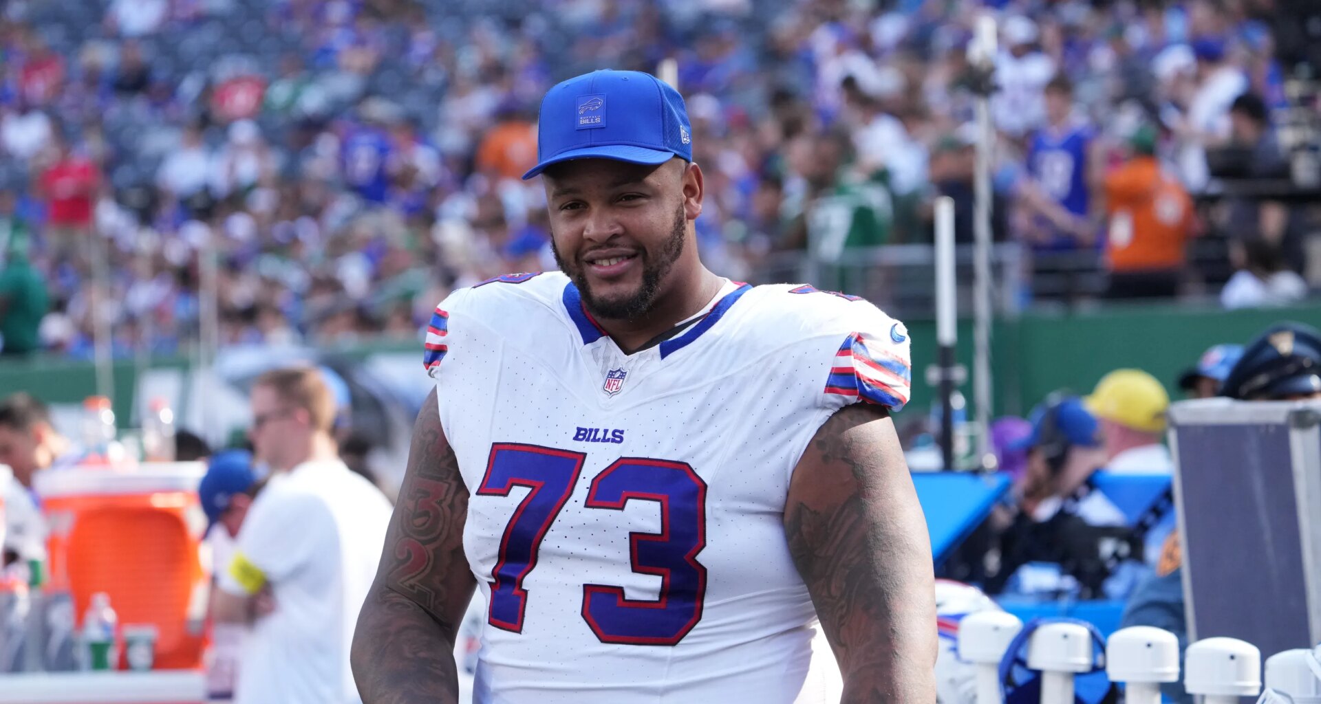 Bleacher Report names 3 players as trade offseason options