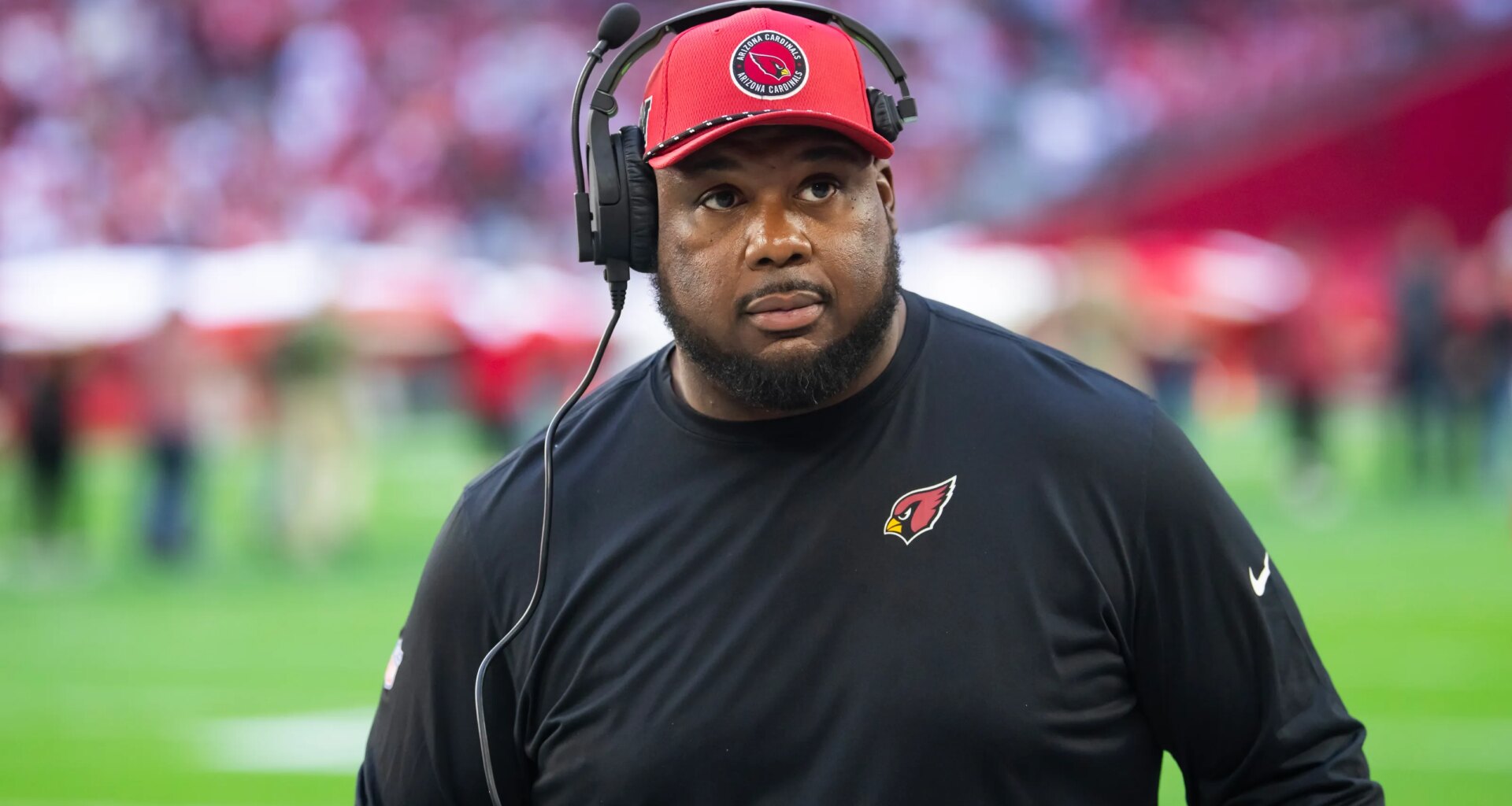 Arizona Cardinals bringing back assistant OL coach Chris Cook