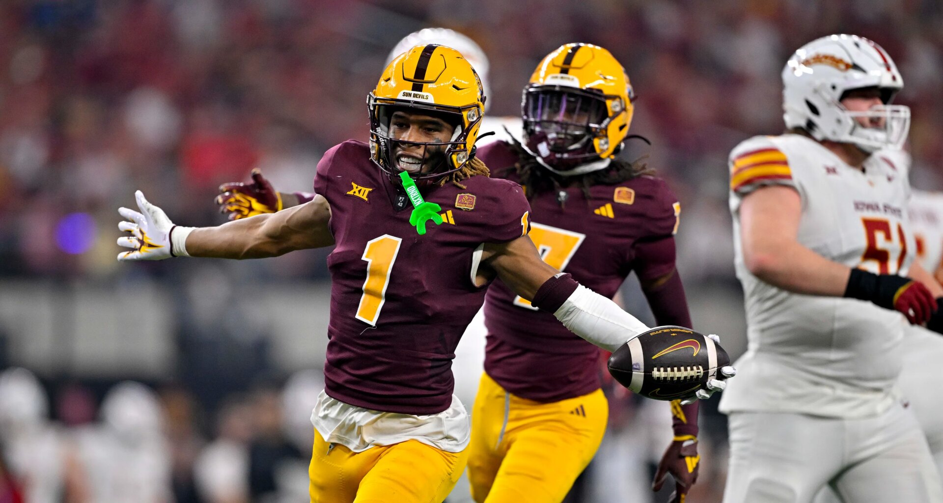 2026 NFL draft 'crushes' the Chargers might love