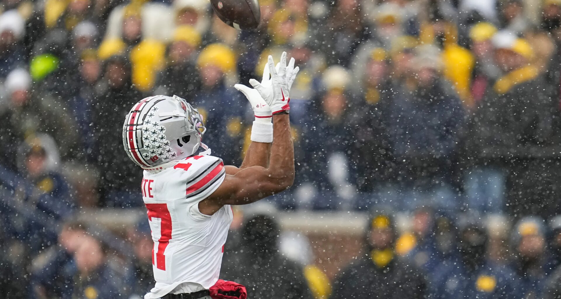 Grading every Saints pick in PFSN's 7-round 2026 NFL mock draft