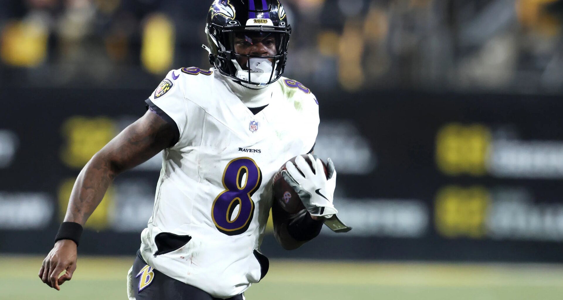 Could the Baltimore Ravens trade Lamar Jackson this offseason?