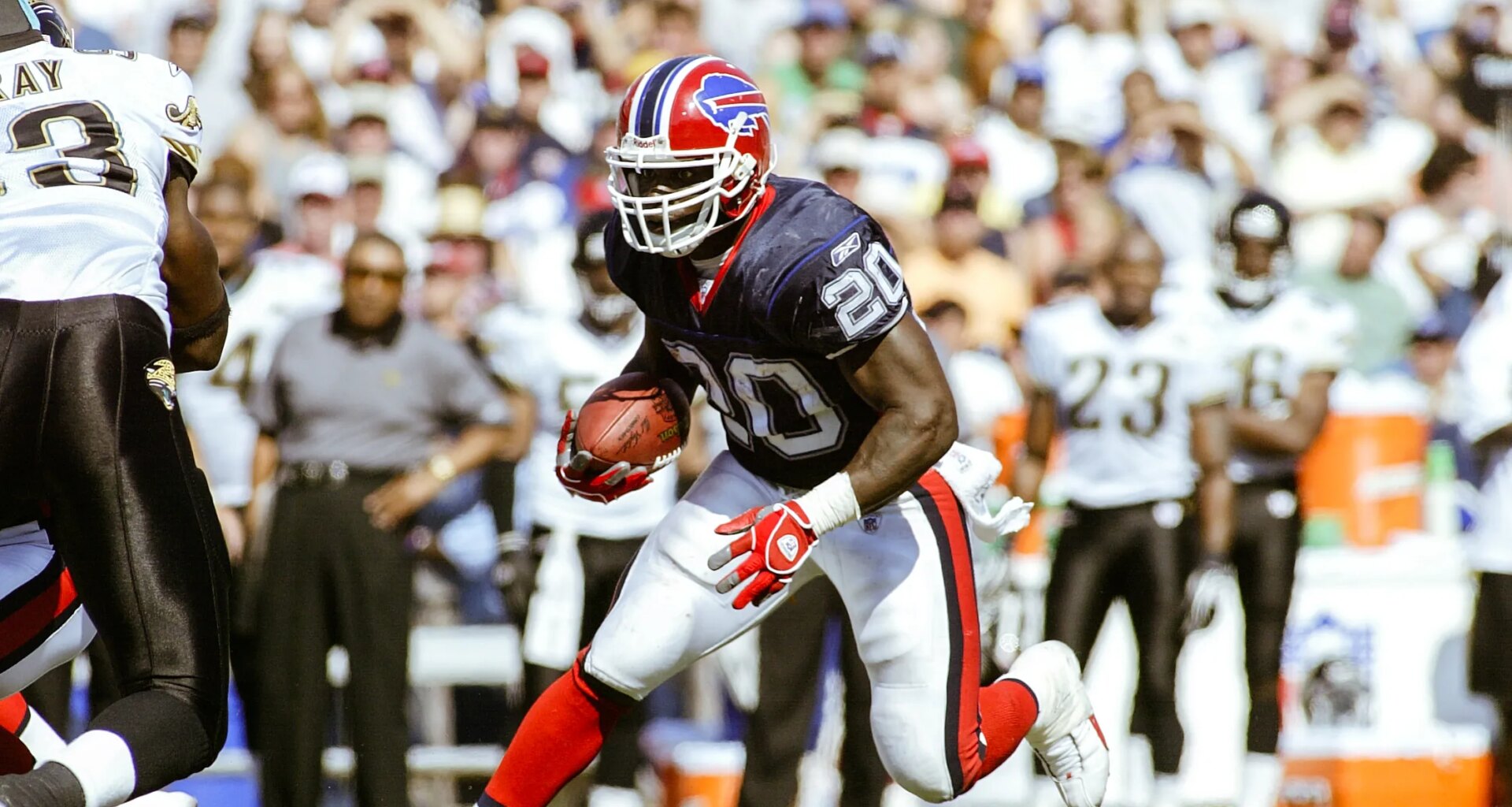 Former Bills player pardoned by President Donald Trump