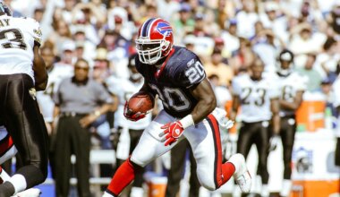 Former Bills player pardoned by President Donald Trump