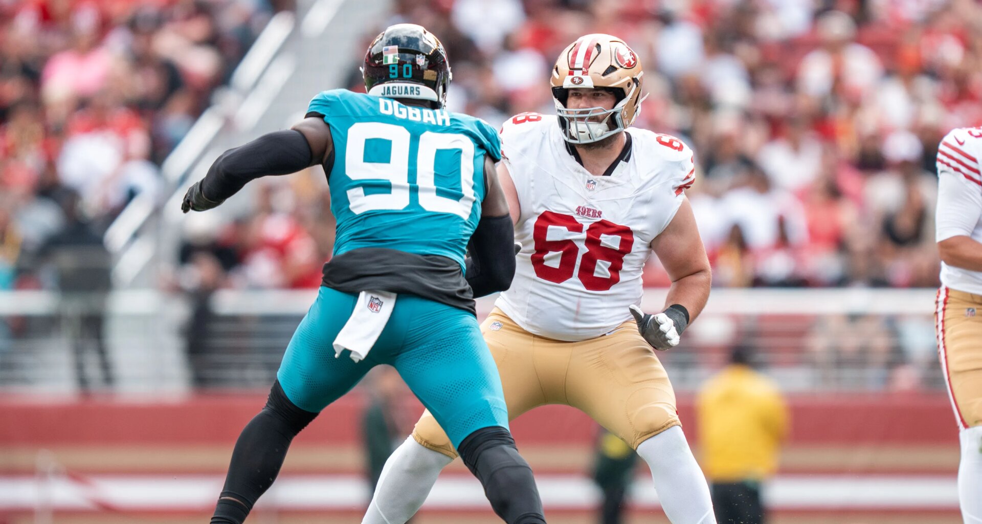 Jaguars free agency prediction: Emmanuel Ogbah contract projection