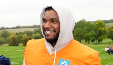 Bengals' most important free-agency target could be Broncos standout