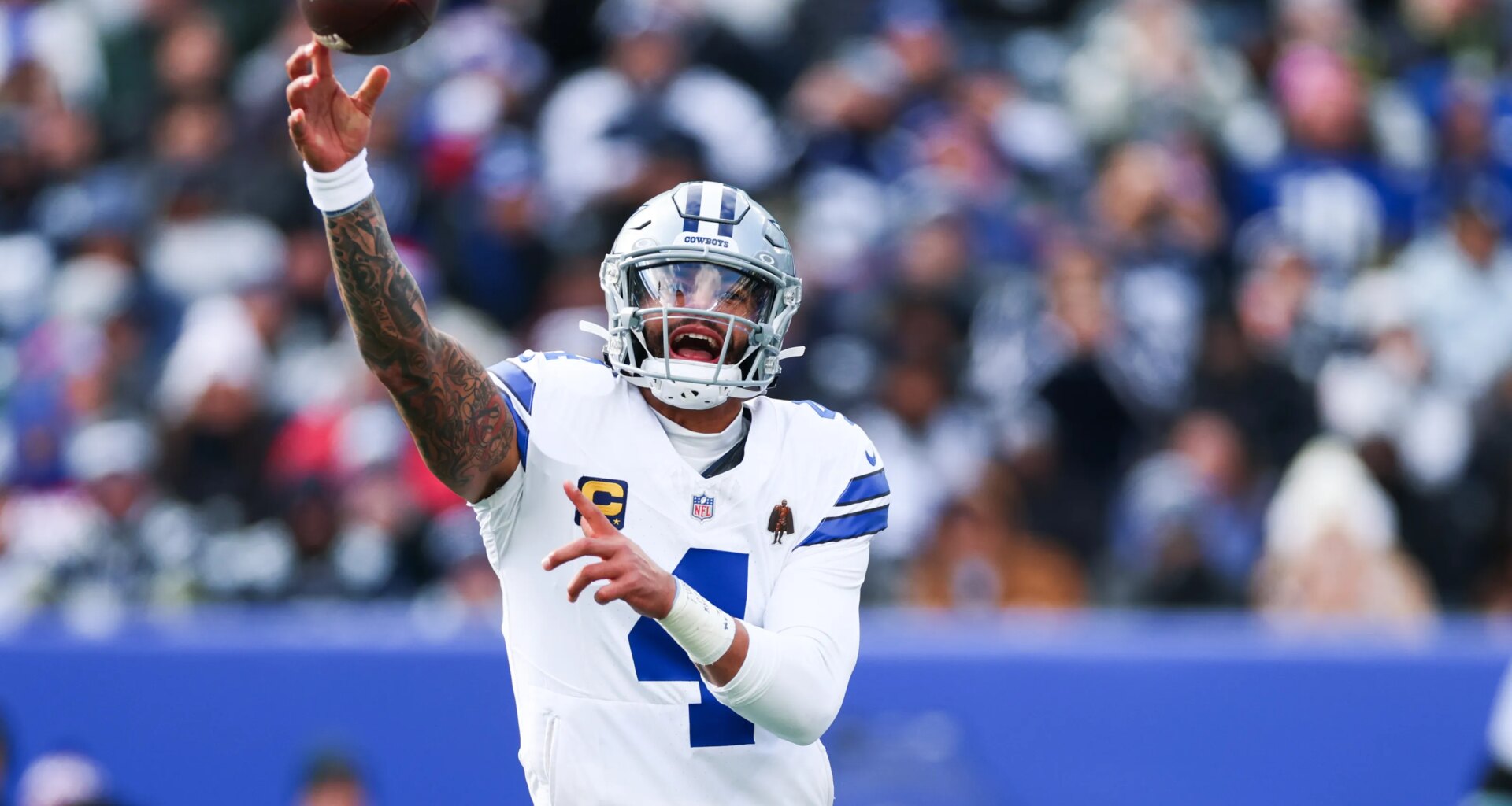 Is it time for the Dallas Cowboys to seek Dak Prescott’s replacement?