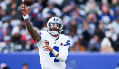 Is it time for the Dallas Cowboys to seek Dak Prescott’s replacement?