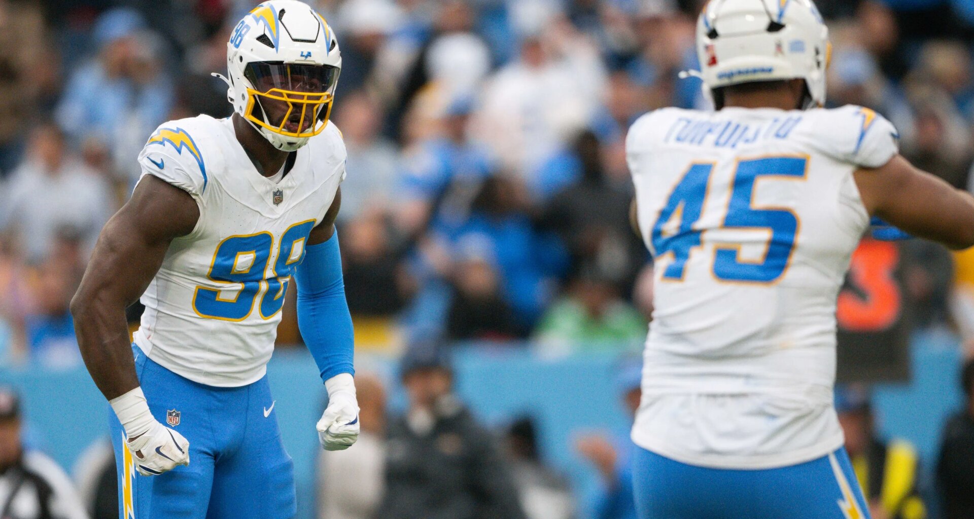 NFL analyst predicts the fate of Odafe Oweh