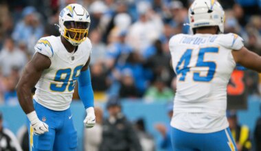 NFL analyst predicts the fate of Odafe Oweh