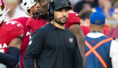 Arizona Cardinals to retain LB coach Cristian Garcia