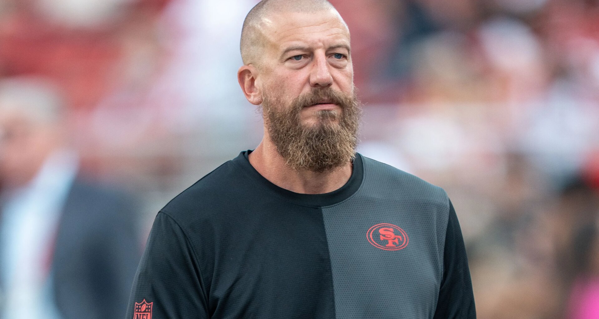 49ers TE coach Brian Fleury new offensive coordinator