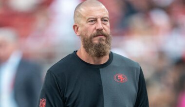 49ers TE coach Brian Fleury new offensive coordinator