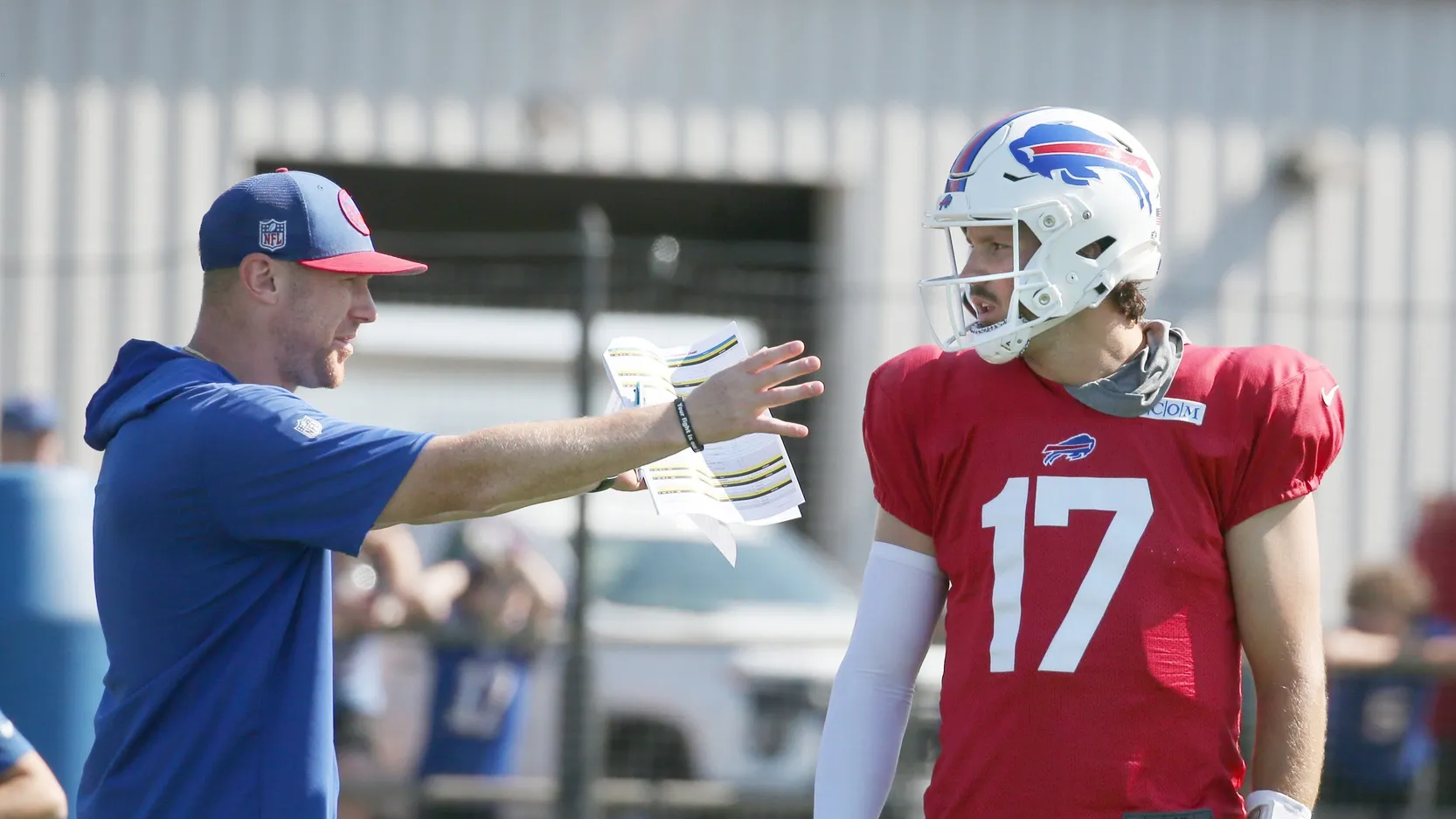 3 offseason roster moves that would impact Bills fantasy values