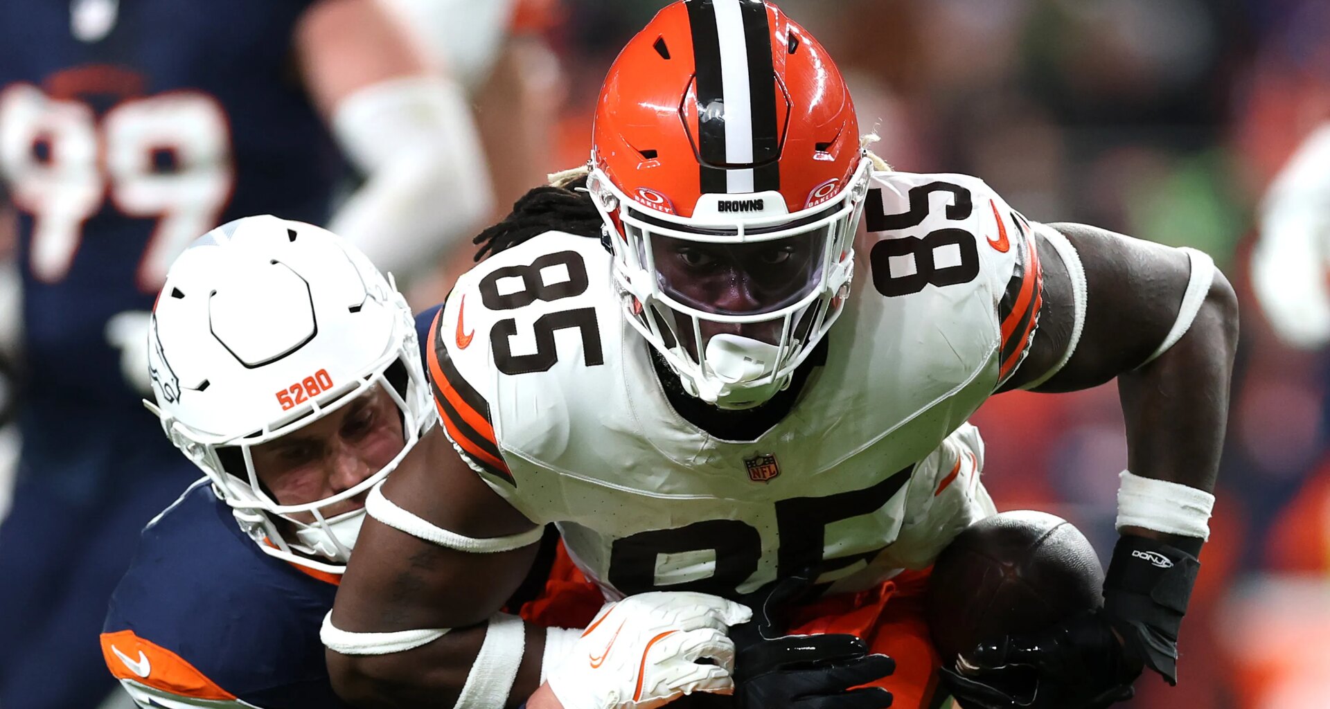 Tight end targets in 2026 NFL free agency