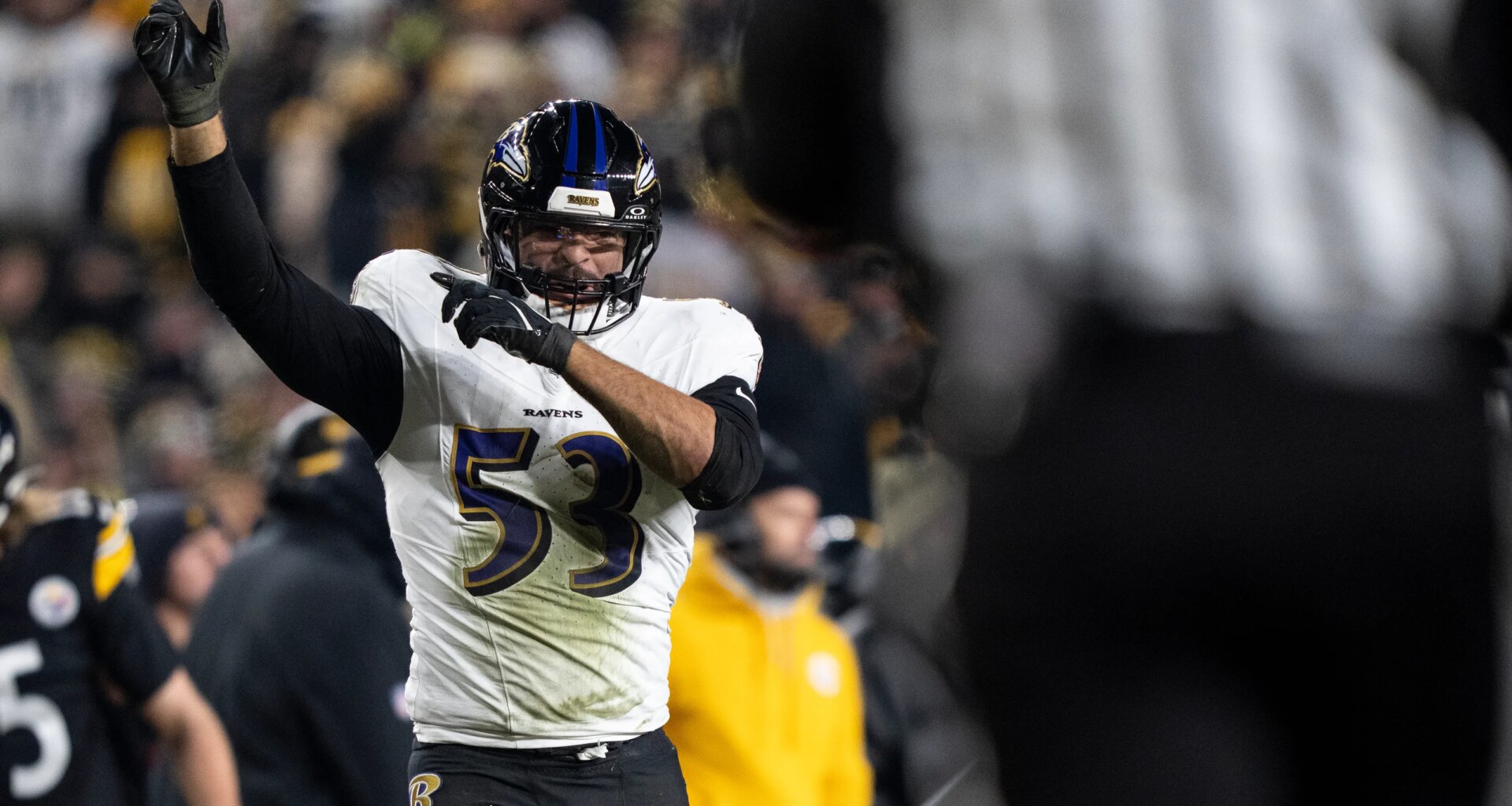 4 targets Ravens could sign to replace Kyle Van Noy