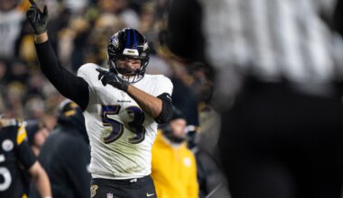 4 targets Ravens could sign to replace Kyle Van Noy