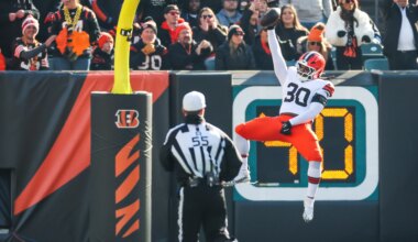 Cowboys predicted to sign former Steelers 1st-round pick LB Devin Bush