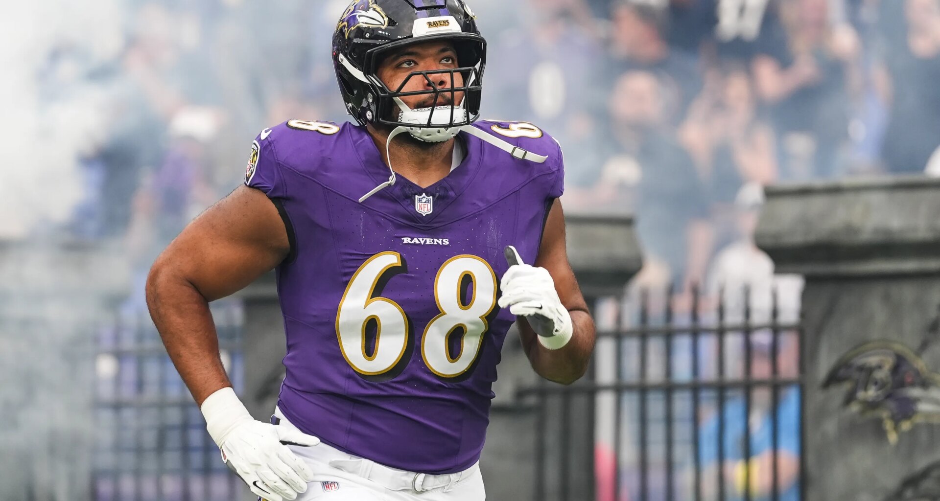 4 targets Ravens could sign to replace Joseph Noteboom