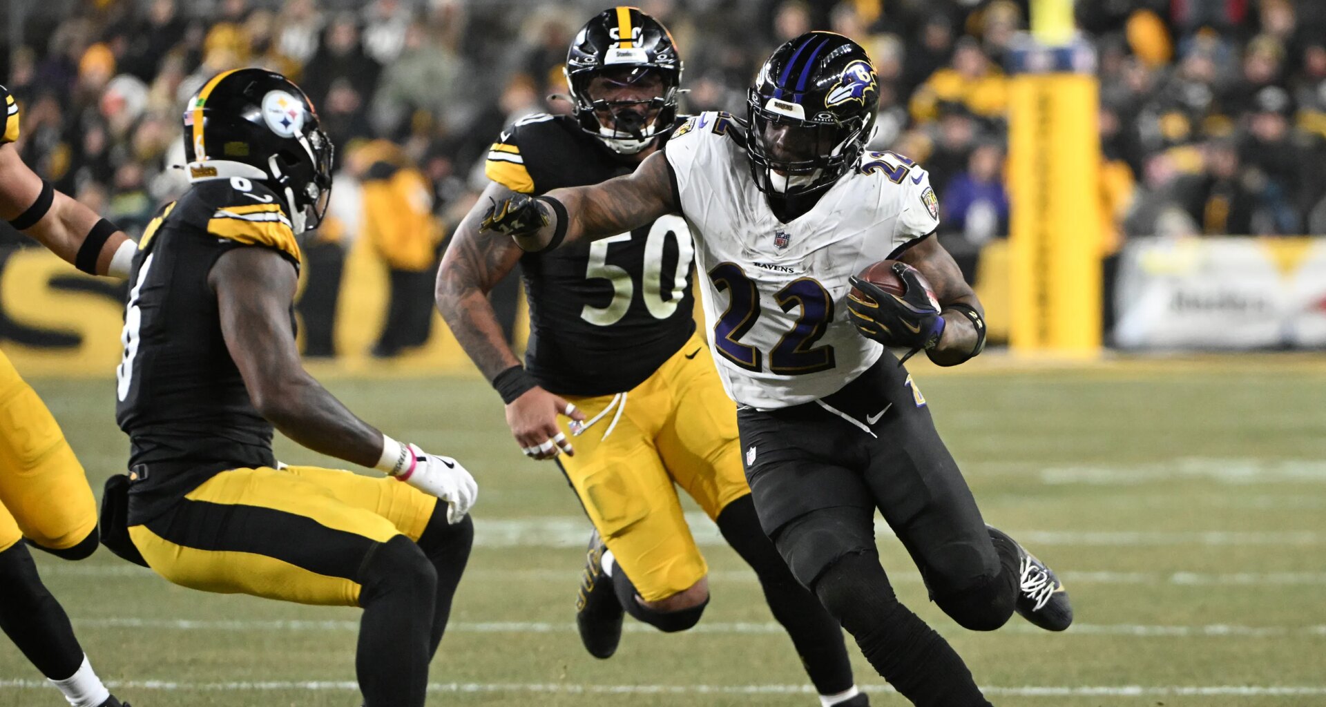 Derrick Henry advises on what Alabama needs to get back on top