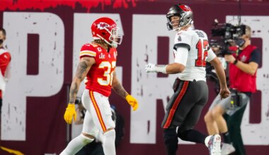 Tyrann Mathieu suggests Patriots learn from Chiefs' Super Bowl LV loss