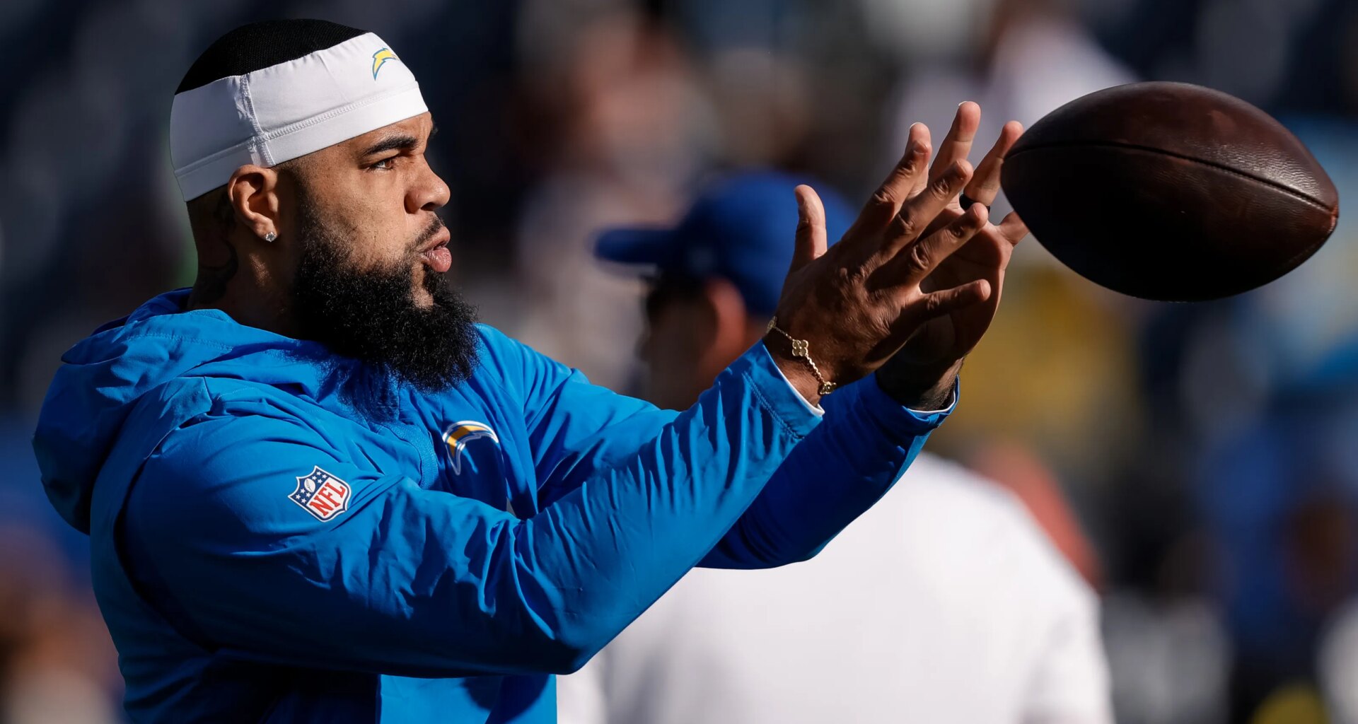 Will Chargers re-sign free agent?