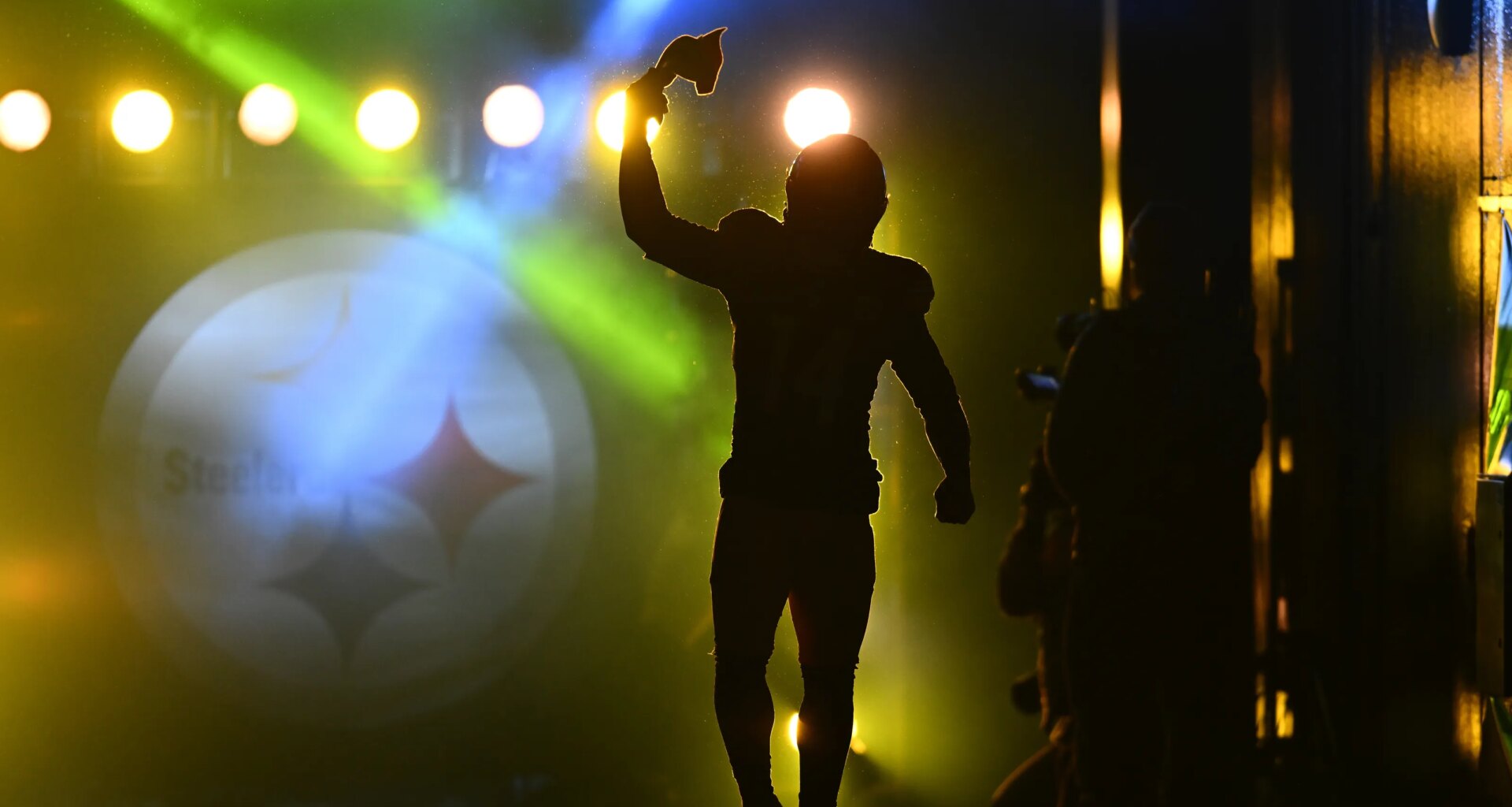 Saints are Steelers RB Kenneth Gainwell's best free agency fit