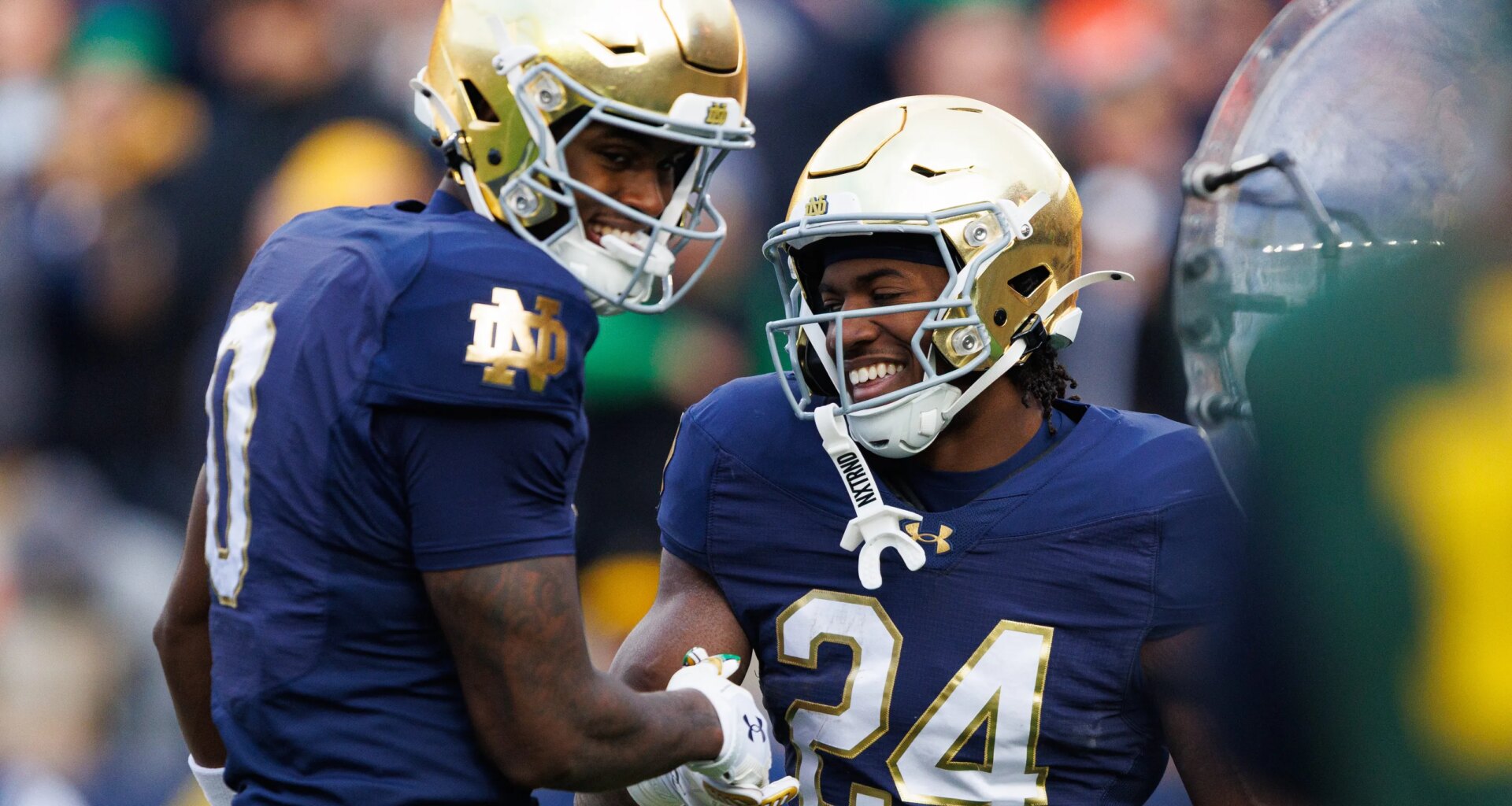 Bills select playmaker in new Daniel Jeremiah mock